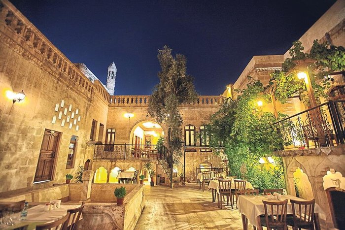 Türkiye seyahatinin tarihi durakları