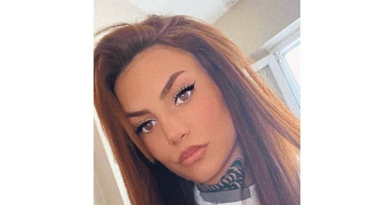 Kızımı sözle taciz edip bir anda saldırdı