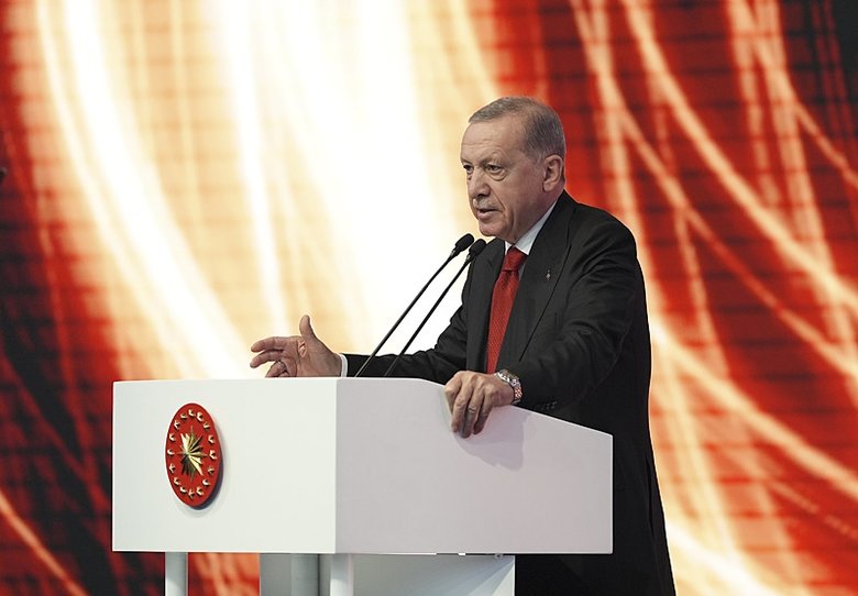 Başkan Erdoğan: Gazze’de yaşananlar savaş değil soykırımdır