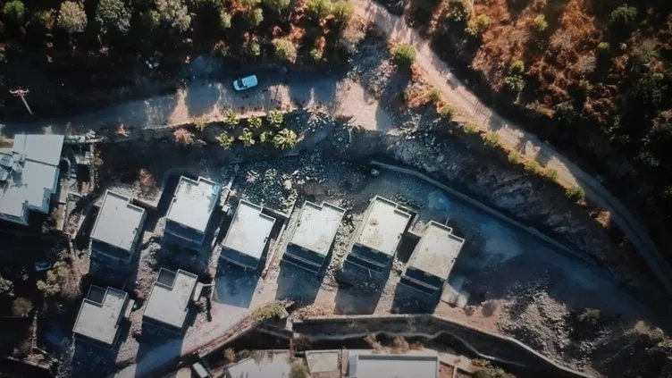 Şarkıcı Suavi mercek altına alındı! Arsasında kesilen ağaçlarla ilgili inceleme başlatıldı