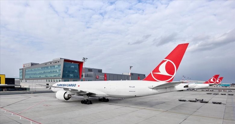 Turkish Cargo’dan önemli başarı! Üçüncü sıraya yükseldi