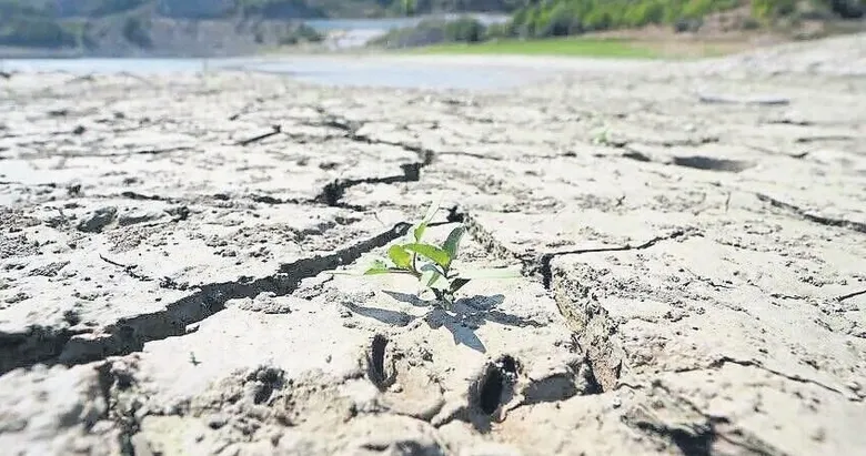 Kuraklık takibi dijitalleşiyor