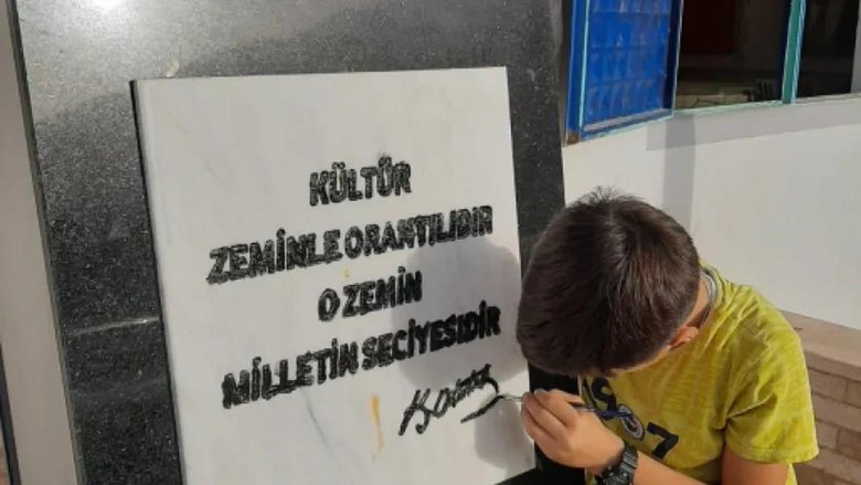 Alkışlar Fatih’e