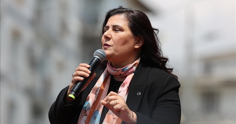 Çerçioğlu partililerle buluştu