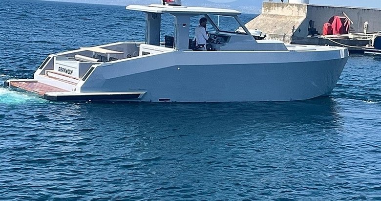 İş insanı Halit Yukay’ın cansız bedenine ulaşıldı! Teknesi parçalanmış ve yarı batık halde bulunmuştu