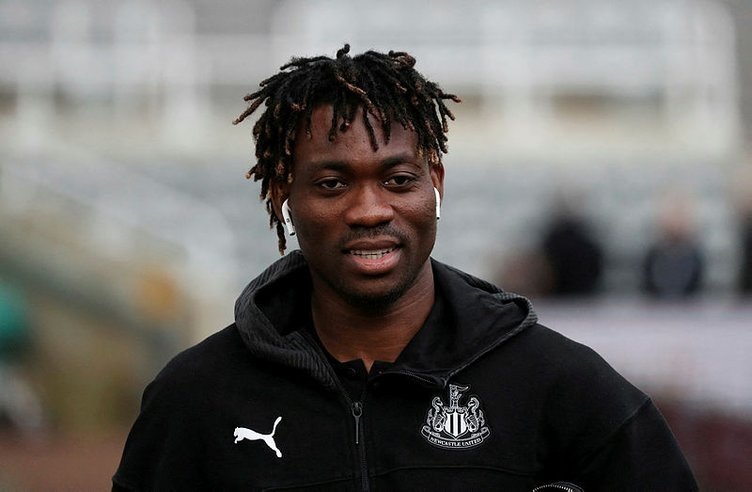Hataysporlu Christian Atsu için yeni açıklama geldi