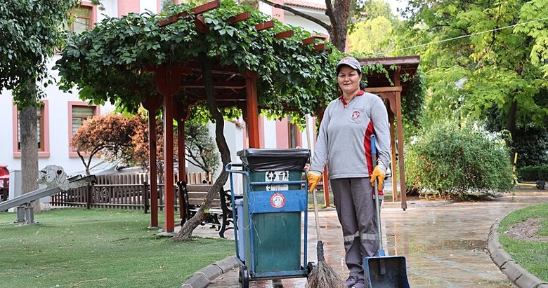 Muğla’da bir kadın istedi ve başardı: Üniversite hayali gerçek oldu