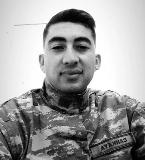 İzmir’e şehit ateşi düştü! Uzman Çavuş Hüseyin Cankaya’nın şehadet haberi ailesine verildi