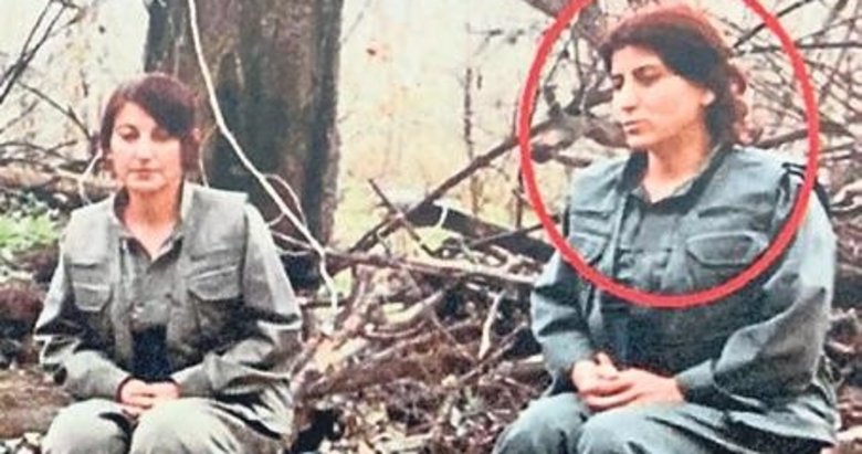 PKK’lı bilen öldürüldü