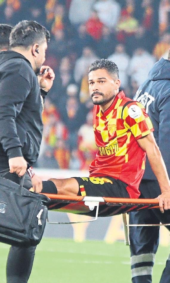 Göztepe’nin genç ismine Aston Villa kancası