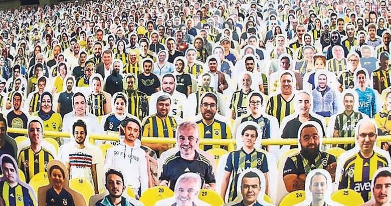 Tribunlerde Cok Ozel Goruntuler Spor Haberleri