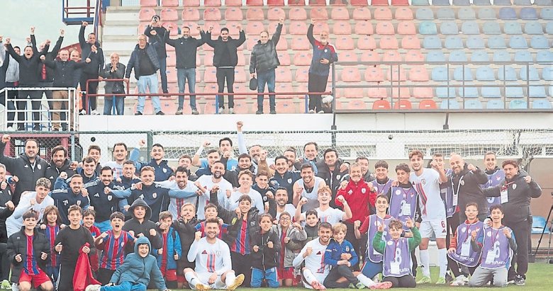 Altınordu’dan ligde kalmak için dev adım