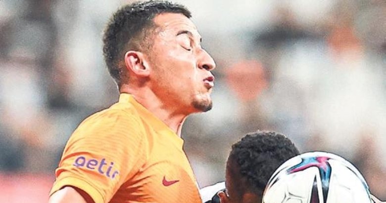 Galatasaray’a Morutan piyangosu