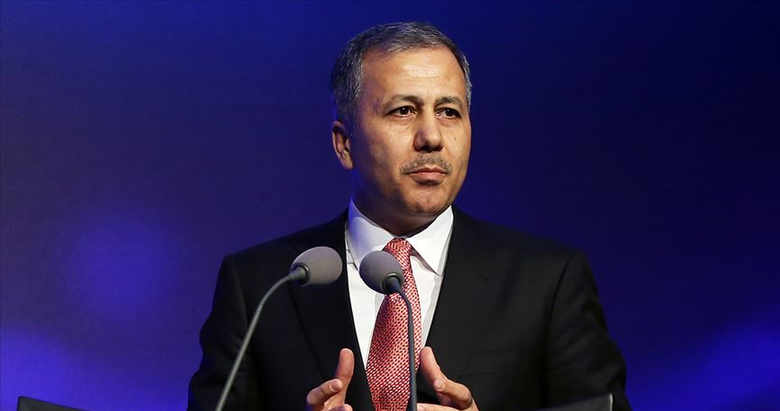 Bakan Yerlikaya açıkladı! Suçlularla mücadelemize devam edeceğiz