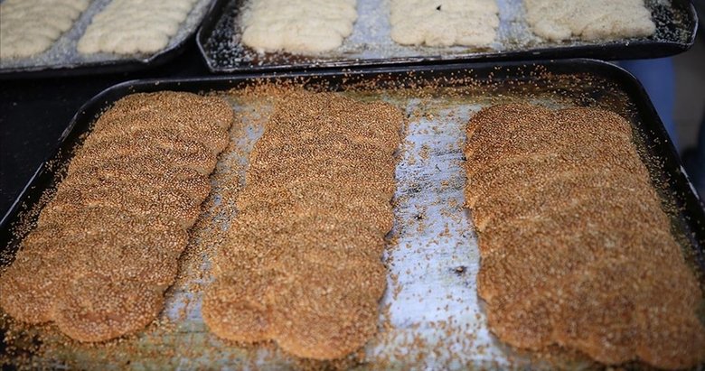 Ramazan kahkesi nasıl yapılır? Kahke malzemeleri ve tarifi...