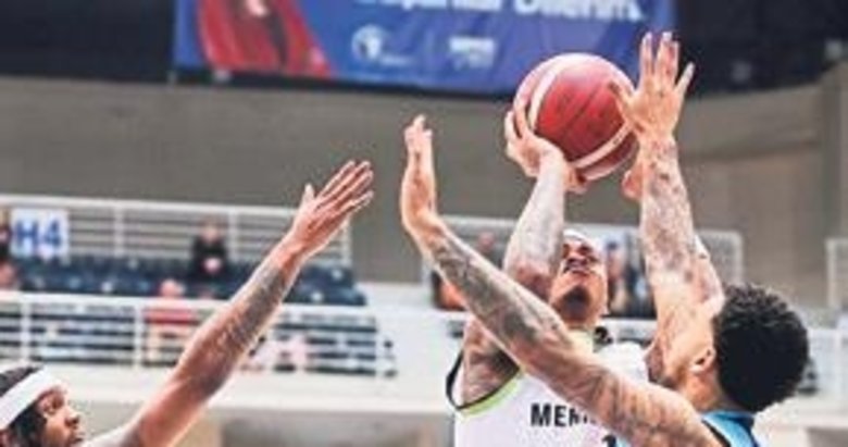 Merkezefendi Basket galibiyeti hatırladı