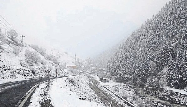 Türkiye’deki en tehlikeli yollar