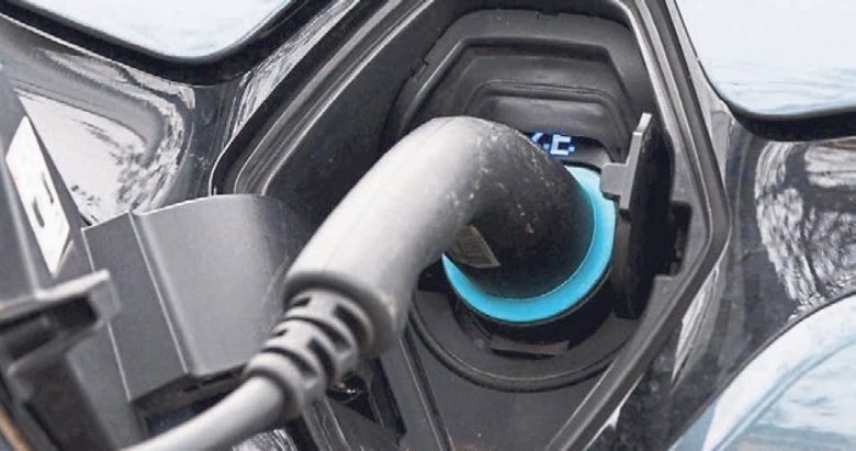 Elektrikli araç şarj soket sayısı 38 bini 808’e çıktı