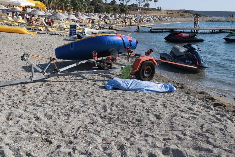 Foça’daki tekne faciasında kaptan adliyeye sevk edildi