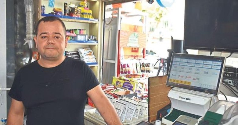İzmir Karşıyaka’da Süper Loto sevinci!