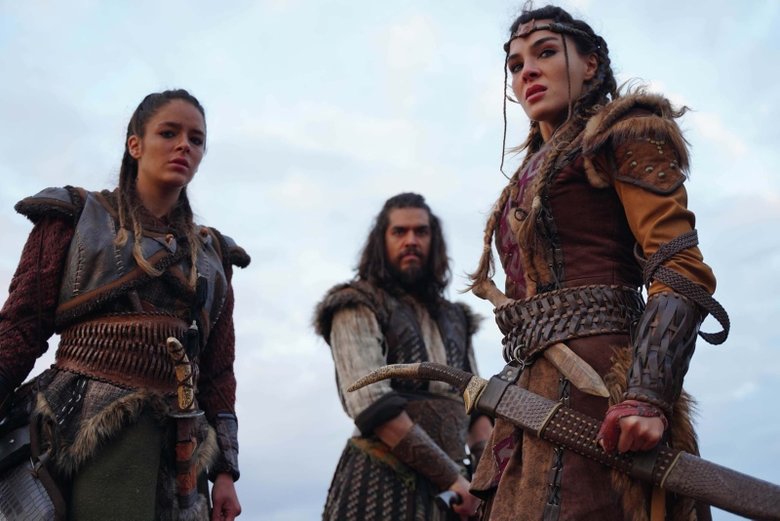 Atv’nin merakla beklenen dizisi ’Destan’ bu akşam izleyici karşısına çıkacak