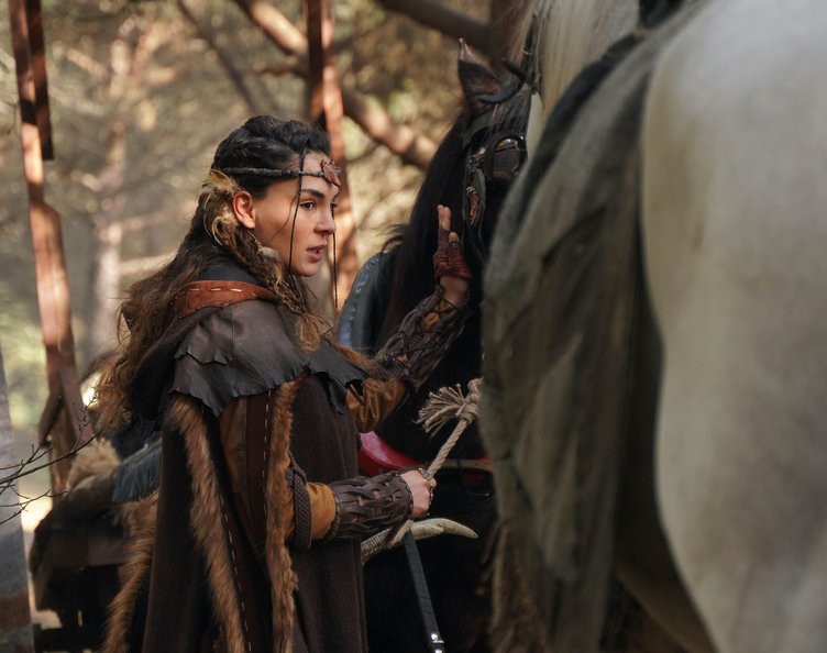 Reytingleri altüst etti! Destan yeni bölümüyle en çok izlenen dizi oldu