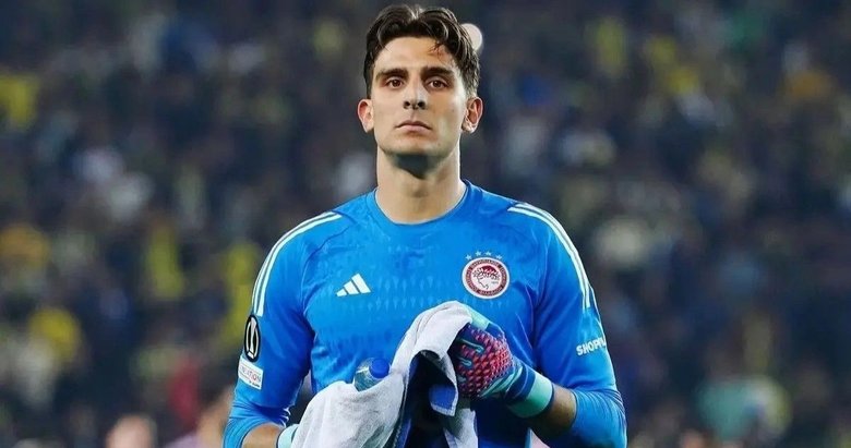 F.Bahçe’ye Yunan kaleci