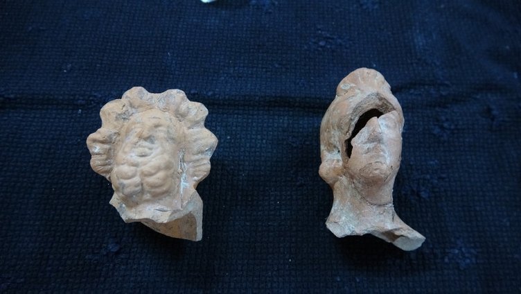 Assos Antik Kenti’ndeki çöplük alanda keşfedildiler! 2300 yıl önceki yaşama ışık tutacaklar
