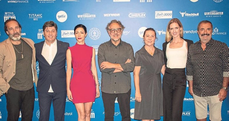 Türk filmleri Berlin’de buluşacak