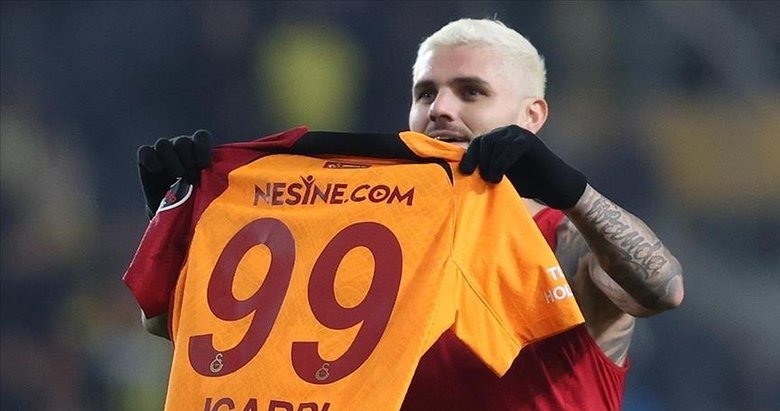 Icardi için dev engel