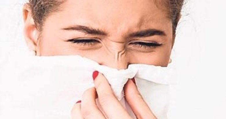 Alerjik nezle yaşam kalitesini olumsuz etkiliyor