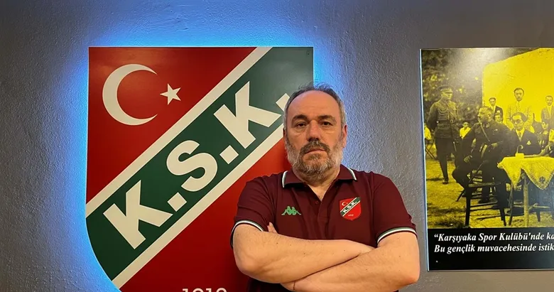 Karşıyaka yönetimi Kandemir’le görüştü