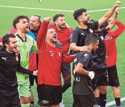Ege Play-Off mesaisinde