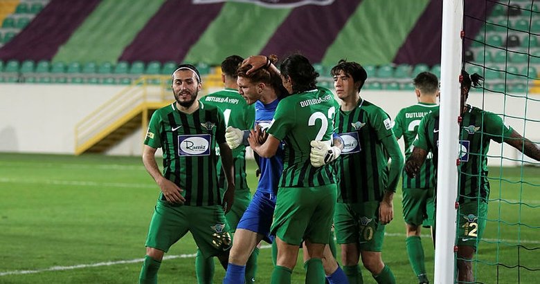 TFF 1. Lig’de bitime 2 hafta kala Play-Off ve küme düşme hattı karıştı