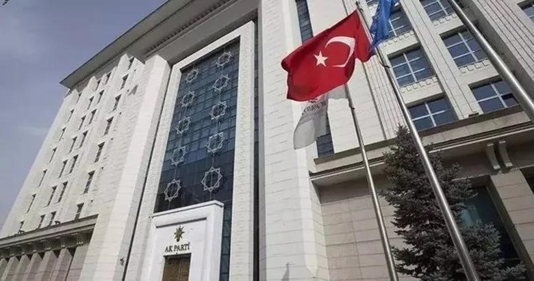 Anayasa Komisyonu Beştepe’de toplandı