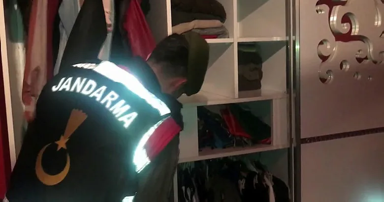 FETÖ’nün TSK’daki kripto yapılanmasına operasyon