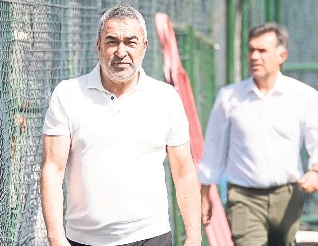 Kartal’da Lucescu tamam