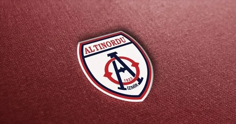Altınordu küme düştü