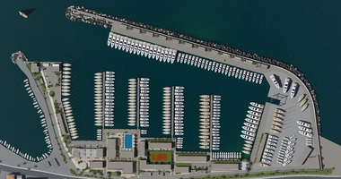 Yenifoça yat limanı için kritik adım!