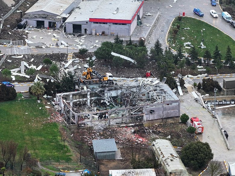 Balıkesir’de mühimmat patlaması: 11 ölü 7 yaralı