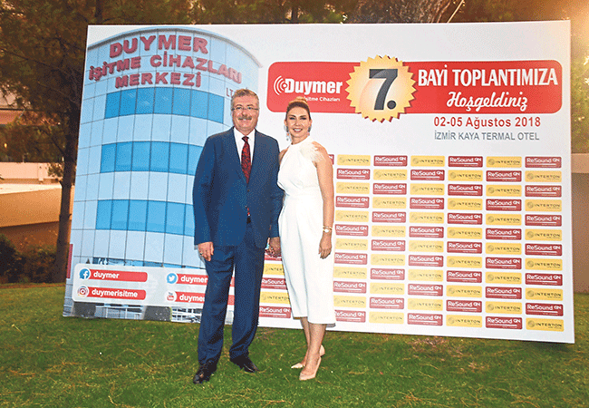 Duymer ailesinin buluştuğu gece