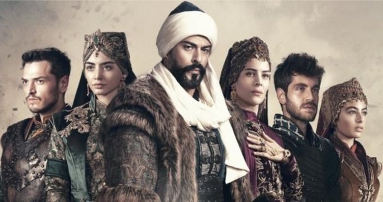 Türk dizilerine ilgi büyüyor