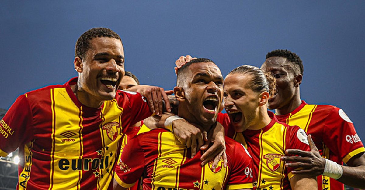 Göztepe’den Kechta atağı