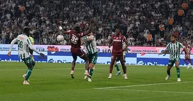 Fırtına deplasmanda mağlup