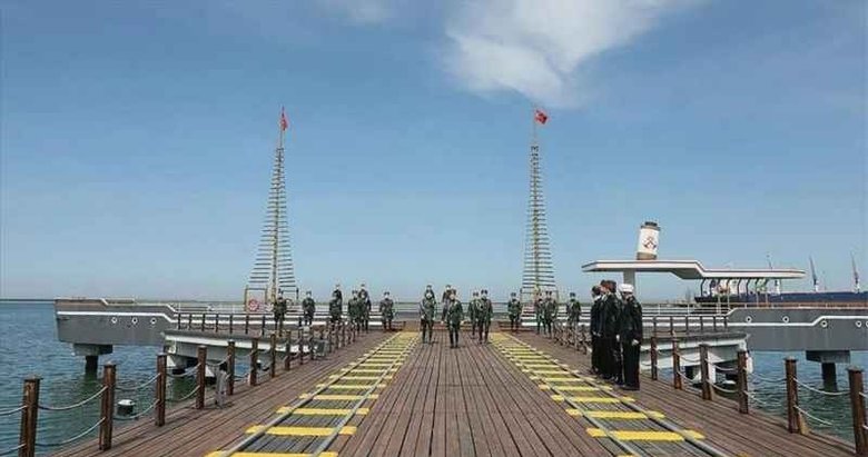 106’ncı gurur yılında Samsun!