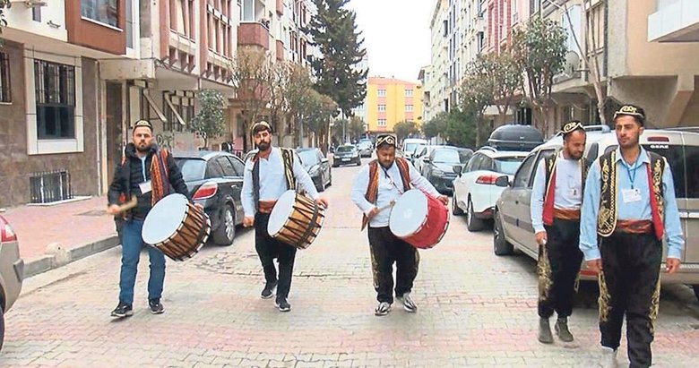 Kuşaktan kuşağa aktarılan mutluluk