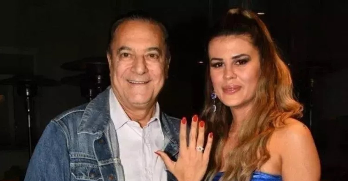 Mehmet Ali Erbil ve Gülseren Ceylan evlenmişti! Erbil’in eski eşi Nergis Kumbasar sorulardan kaçamadı! İşte terleten o soruya cevap...