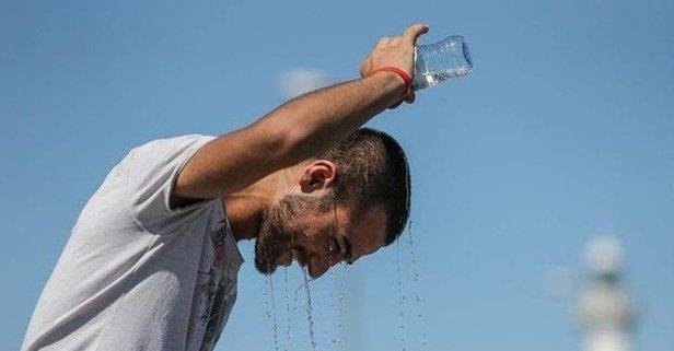 Önce yağış sonra bunaltan sıcak! İşte 5 günlük hava durumu! İzmir ve Ege’de hava nasıl olacak?