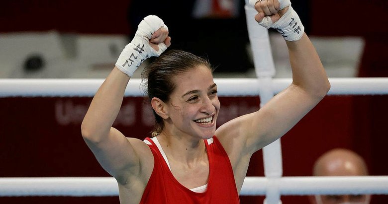 Buse Naz Çakıroğlu, Avrupa şampiyonu oldu