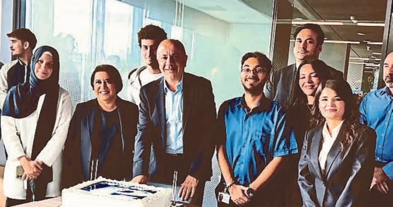 İlk yerli ekonomi kanalı A Para 8. yıl dönümünü kutladı